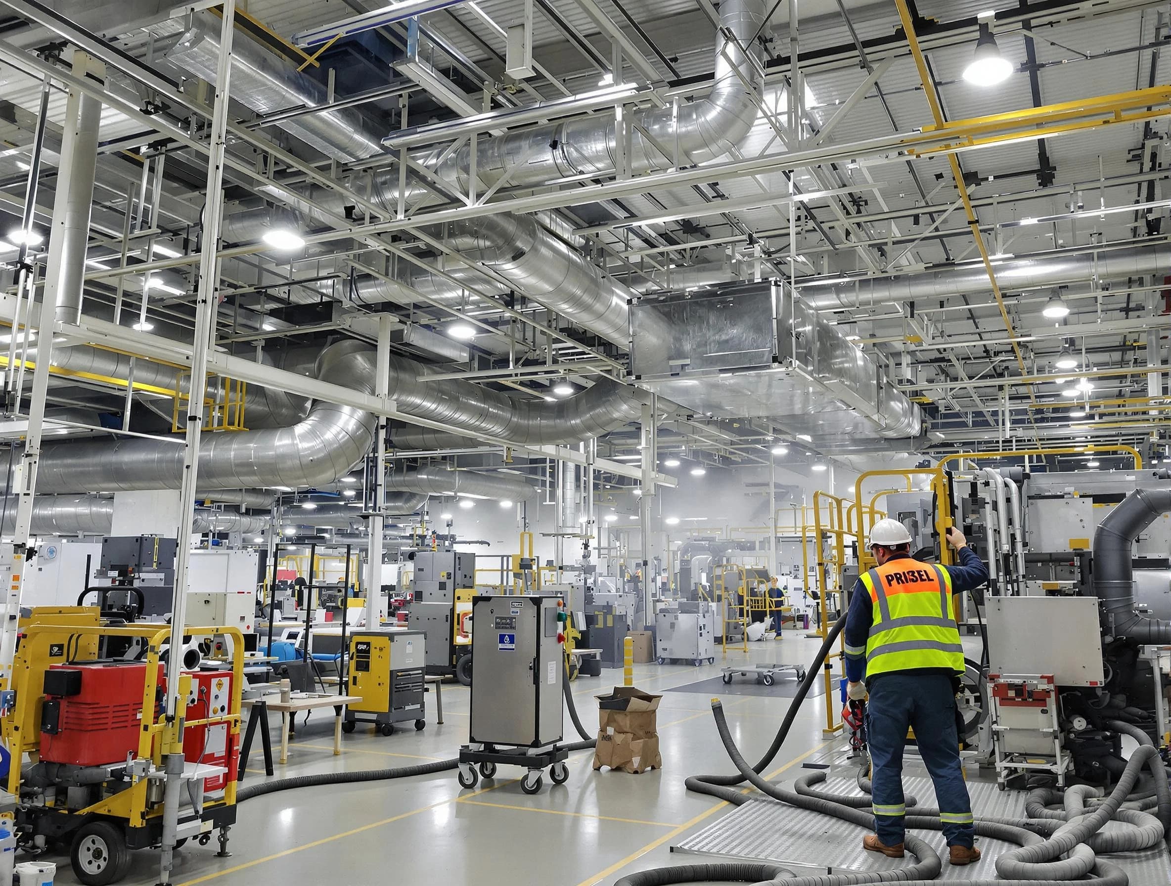 Industrial Cleaning service in Taylorsville, UT